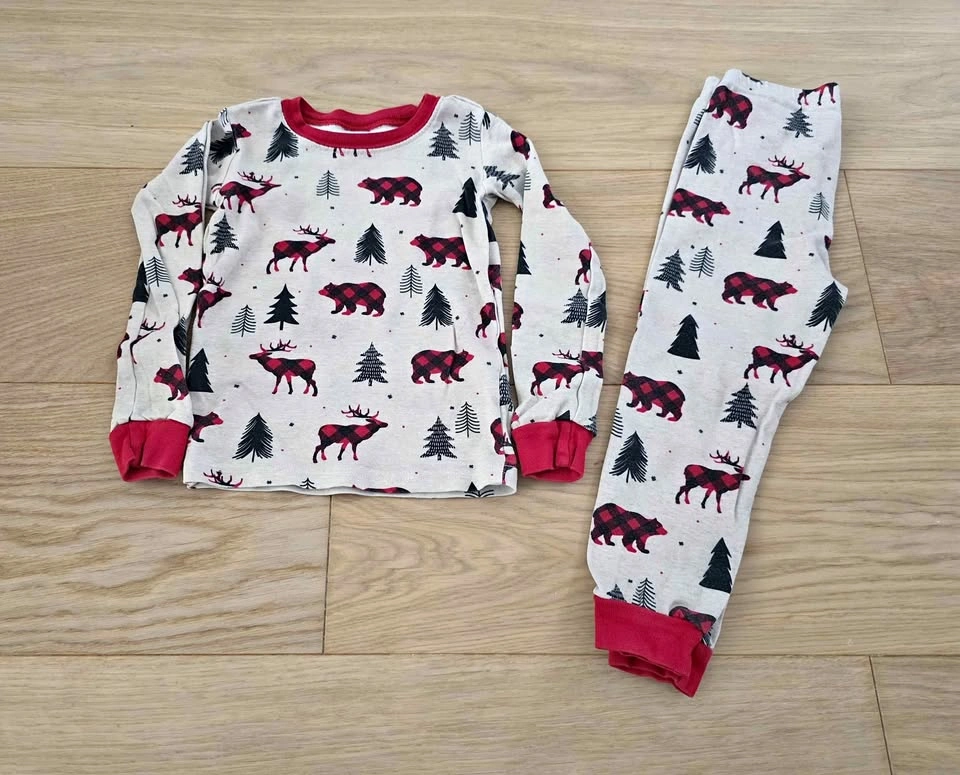 3T Children's Place pajamas