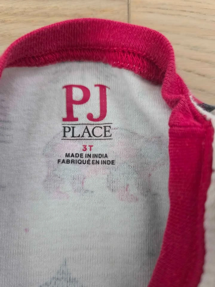 3T Children's Place pajamas - photo 2
