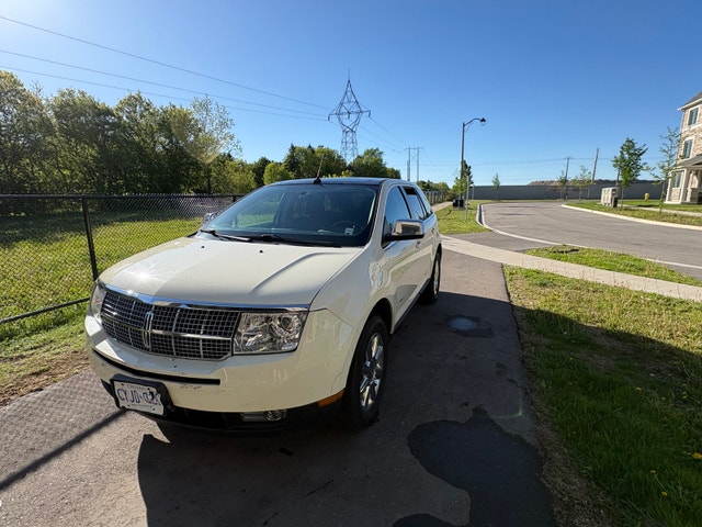 2007 Lincoln MKX AWD - 143,000 KM
