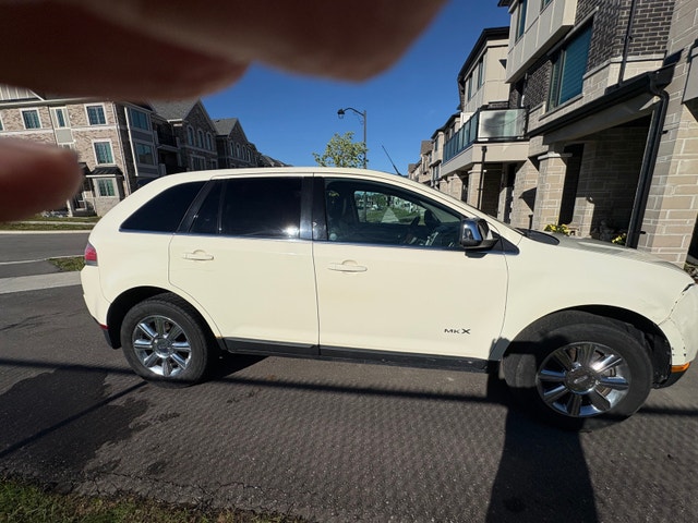 2007 Lincoln MKX AWD - 143,000 KM - photo 3