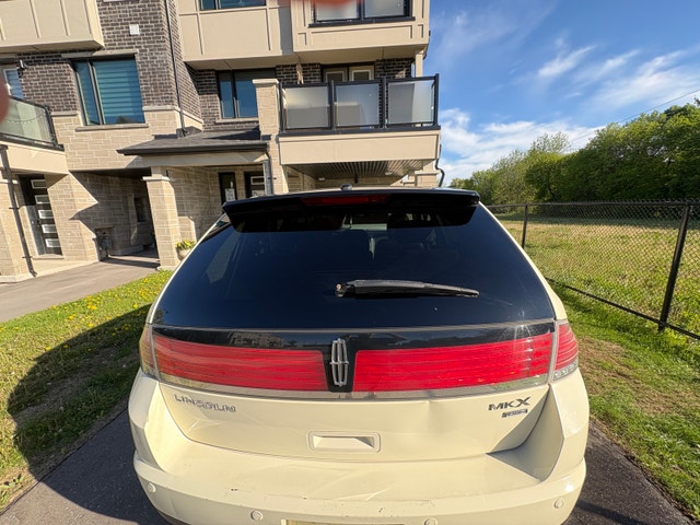 2007 Lincoln MKX AWD - 143,000 KM - photo 4