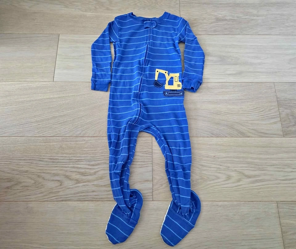 3T Carter's sleeper