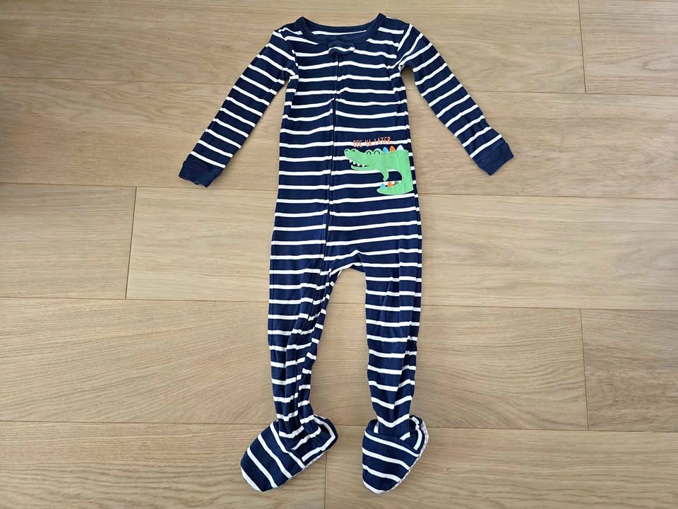 3T Carter's sleeper