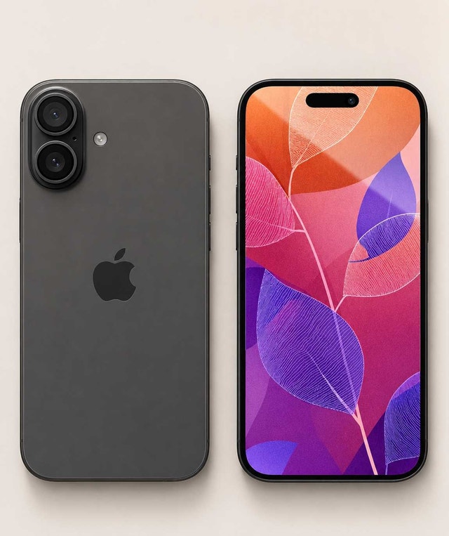 iPhone 17 512GB black New