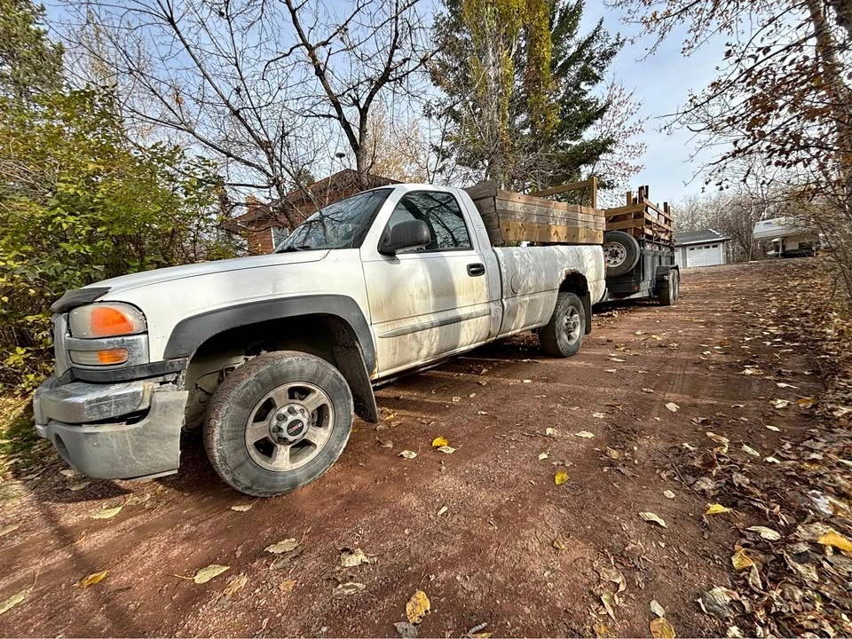 GMC Sierra 2500HD 2006