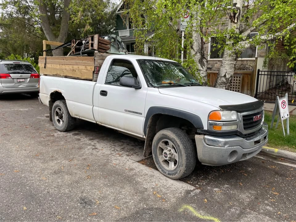 GMC Sierra 2500HD 2006 - photo 2