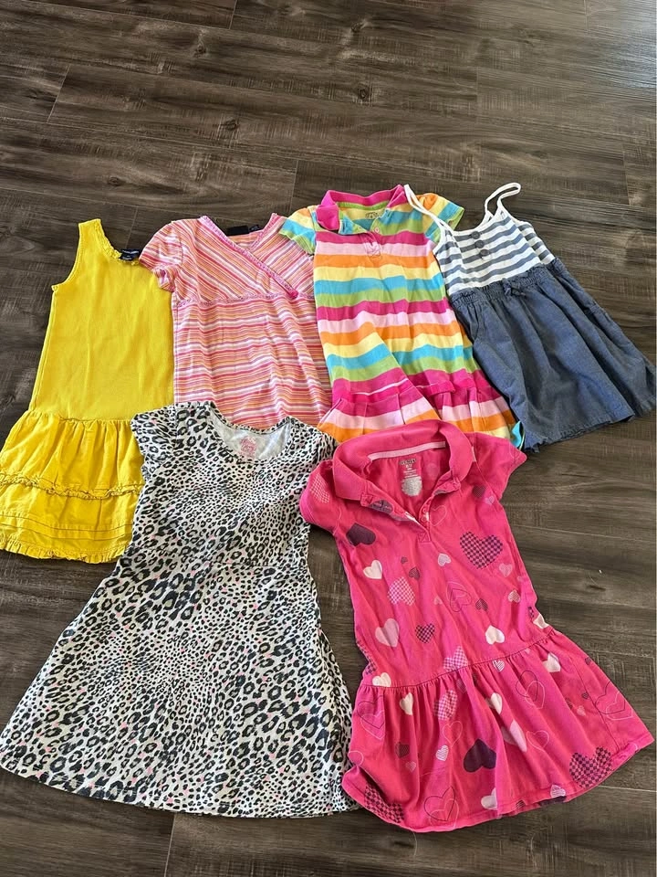 Kids Summer Clothes (sizes 6 / 6/7 & 7) - photo 2