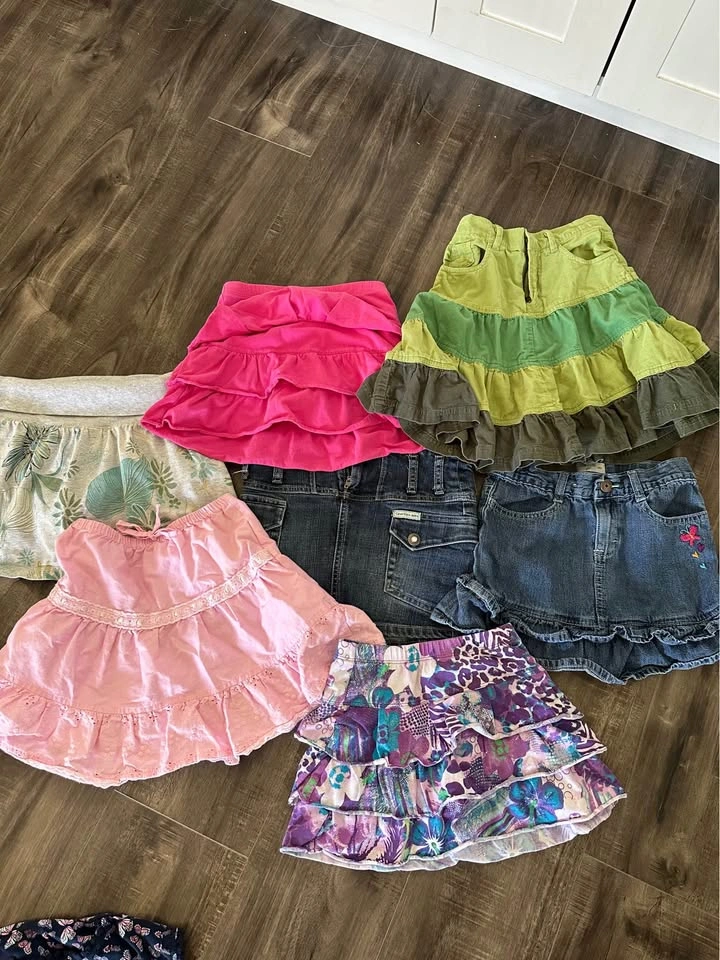 Kids Summer Clothes (sizes 6 / 6/7 & 7) - photo 4