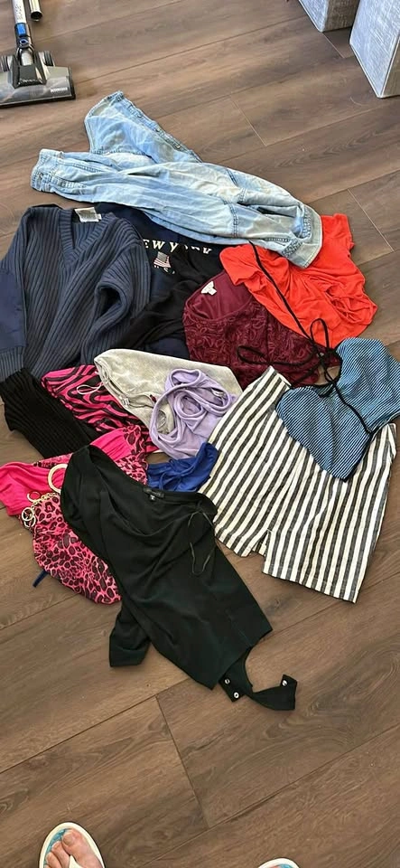 Closet clean out - women’s clothing