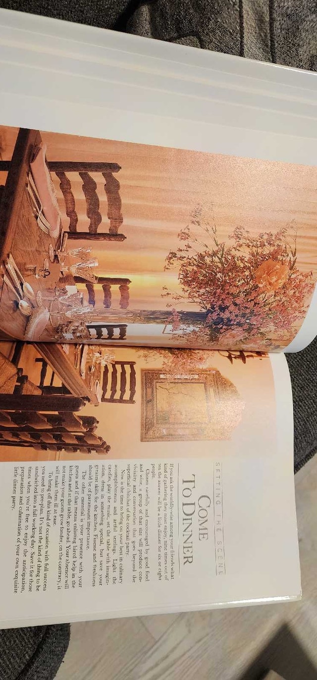 Vogue Entertaining Book - photo 3