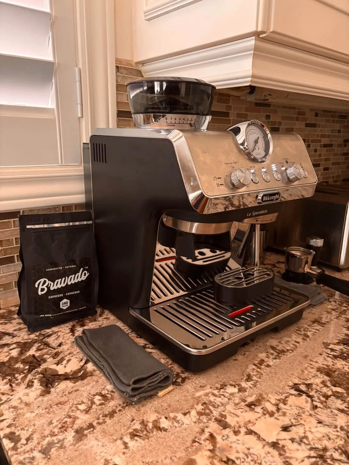 De’Longhi La Specialista Arte (EC9155MB) Espresso Machine - photo 3