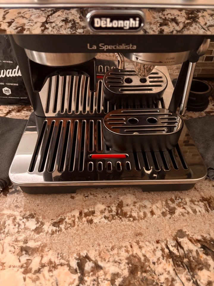 De’Longhi La Specialista Arte (EC9155MB) Espresso Machine - photo 5