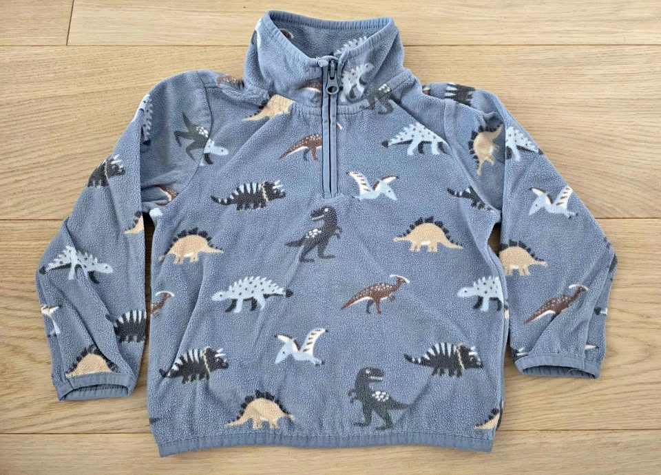 3T Children's Place fleece sweater