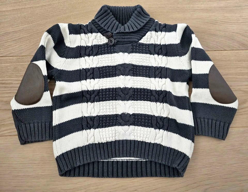3T Cherokee sweater