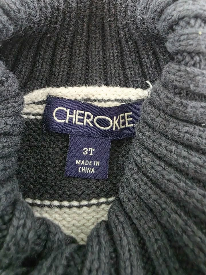 3T Cherokee sweater - photo 2