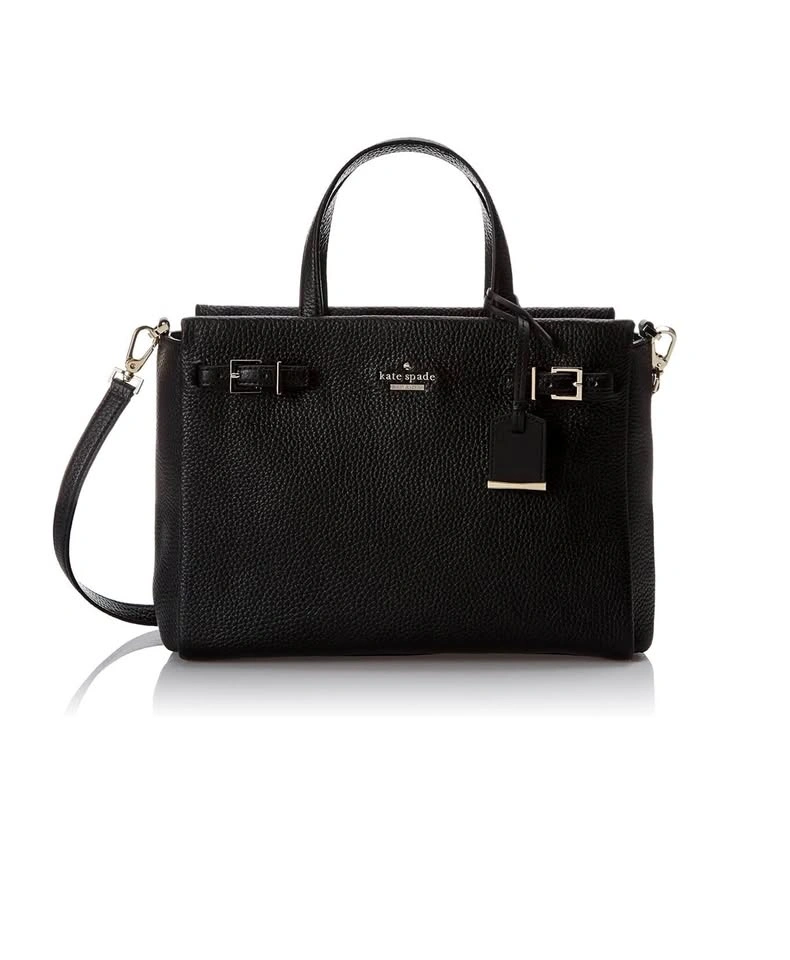 Kate Spade Holden Street Lanie Pebbled Leather Tote Bag