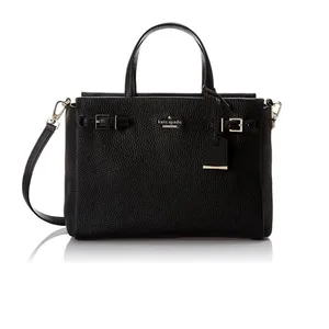 Kate Spade Holden Street Lanie Pebbled Leather Tote Bag