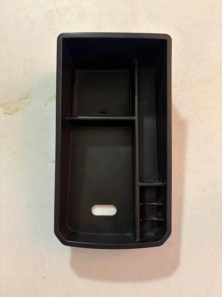 BMW X3 Center Console Storage Organizer - photo 2