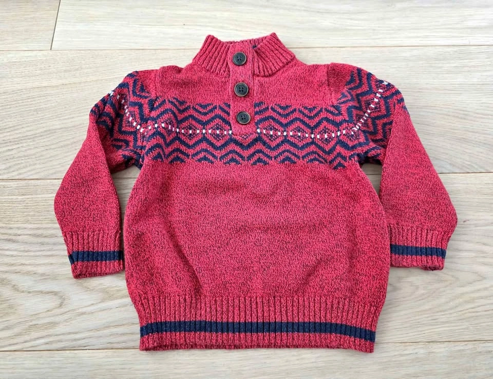 3T Oshkosh sweater