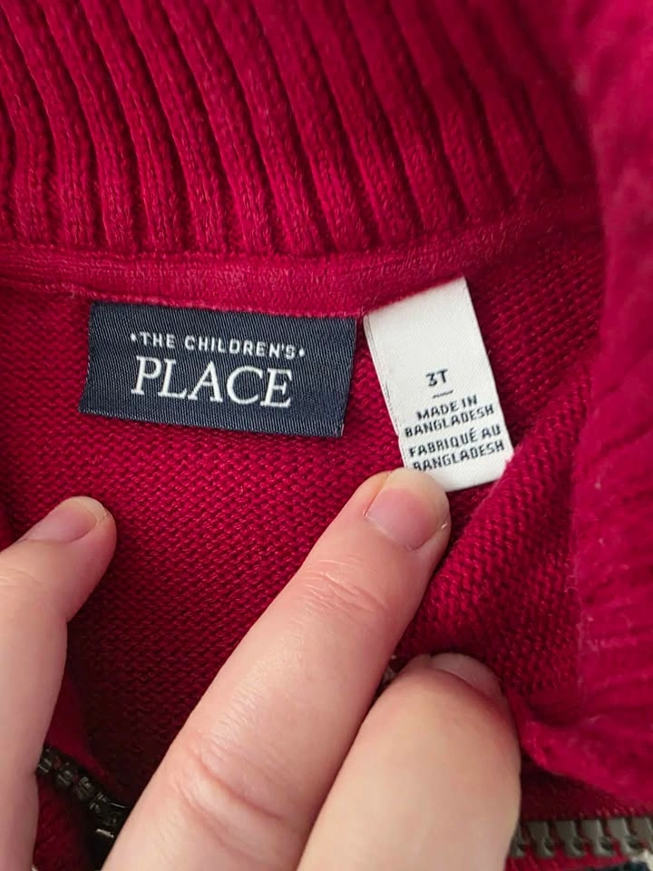 3T Children's Place sweater - photo 2
