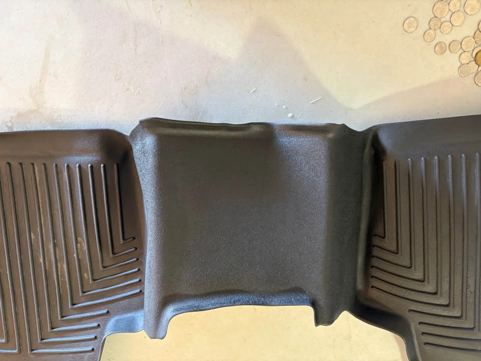 BMW X3 XDrive Original All-Weather Winter Mat Set + Cargo Liner - photo 3