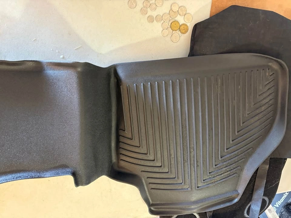 BMW X3 XDrive Original All-Weather Winter Mat Set + Cargo Liner - photo 4