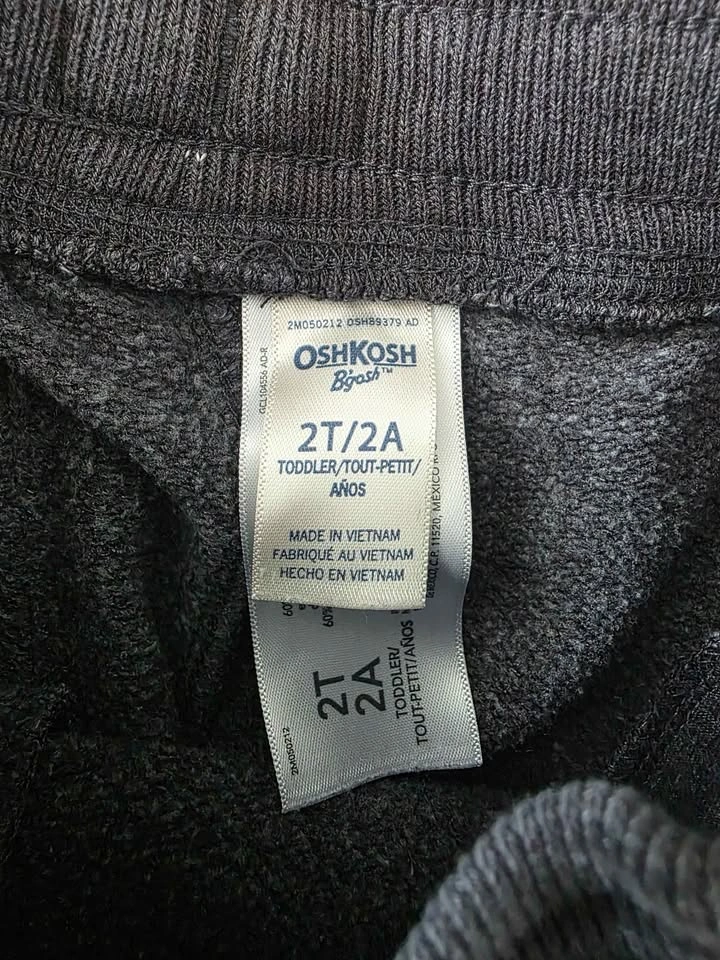 2T Oshkosh joggers - photo 2