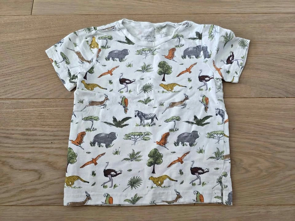 2T Little Planet by Carter's shirt