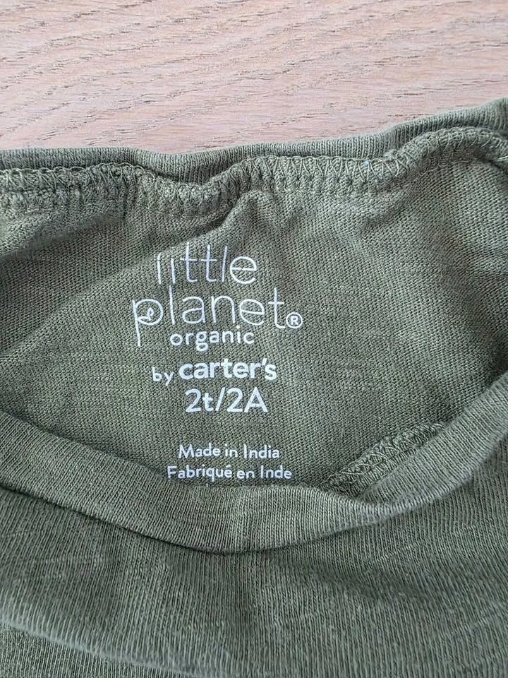 2T Little Planet by Carter's shirt - photo 2