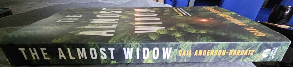The Almost Widow by Gail Anderson-Dargatz book - photo 3