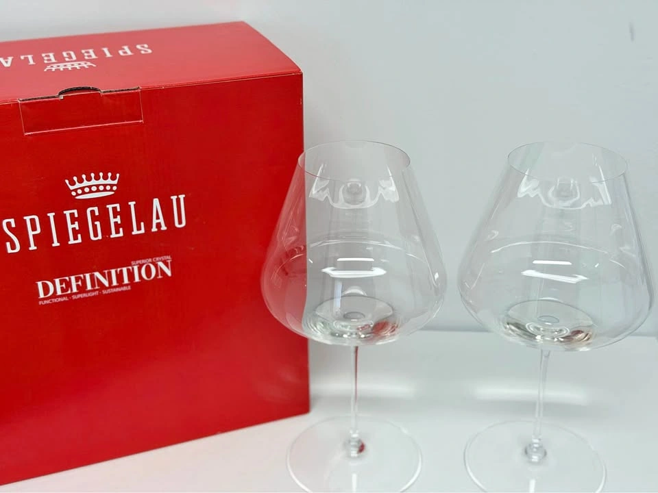 Spiegelau Wine Glasses (Set of 2)