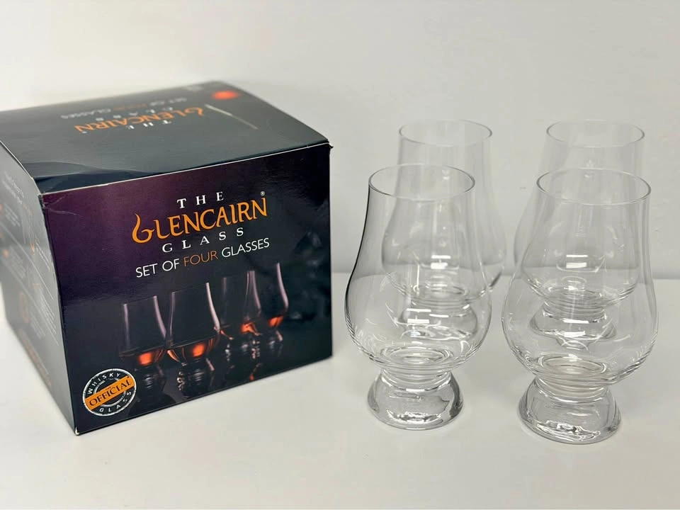 Glencairn Whisky Glasses (Set of 4)