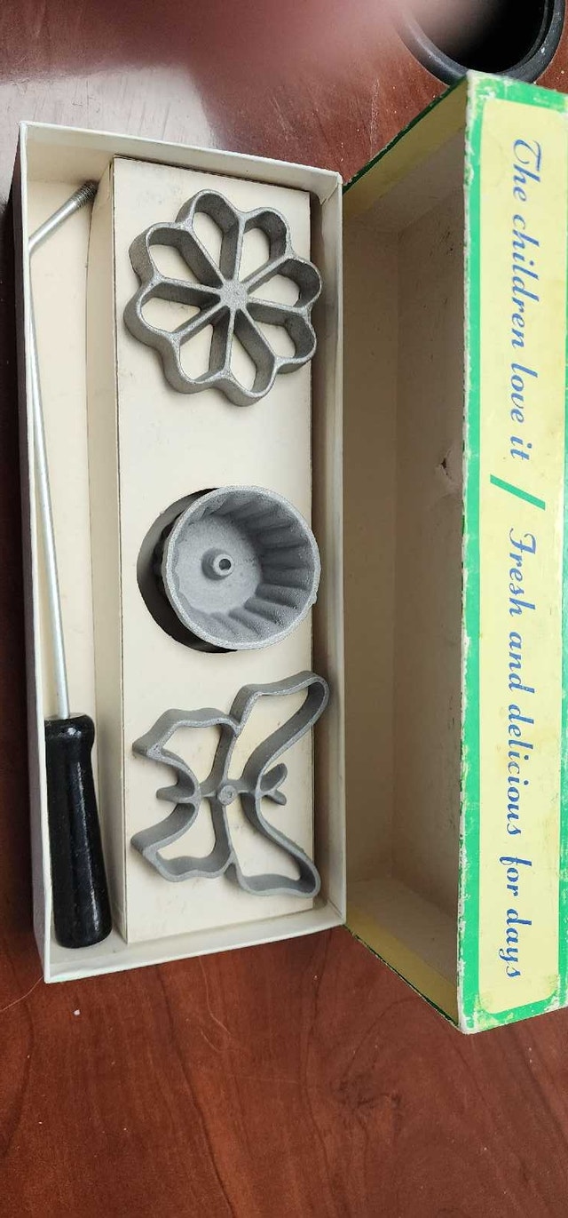 Hirco Rosette and Patty Shell Maker - photo 2