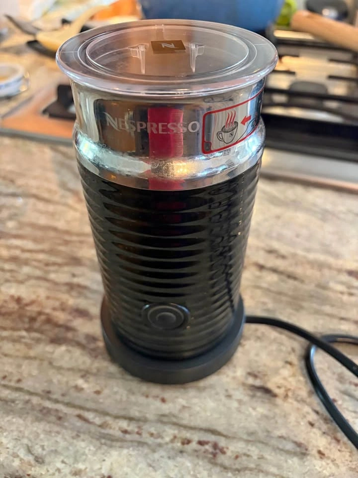 Nespresso Aeroccino 3