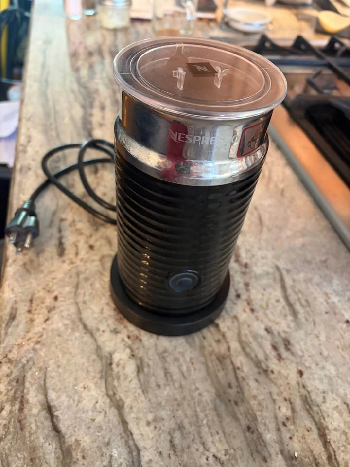 Nespresso Aeroccino 3 - photo 2