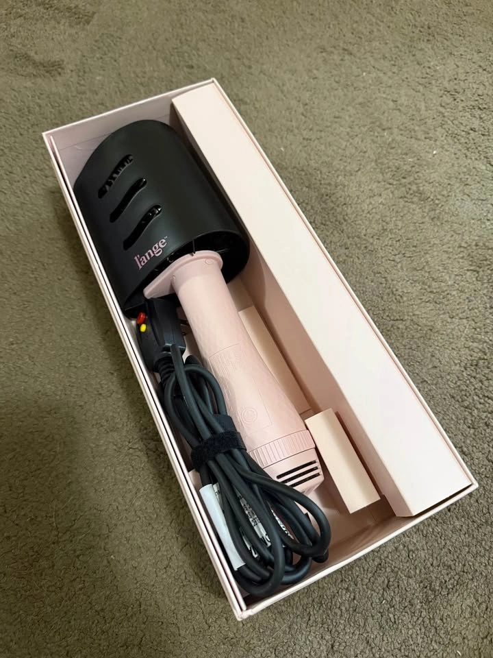 L'ange Le Volume Elevé 65mm 2-in-1 Titanium Brush Dryer - photo 2