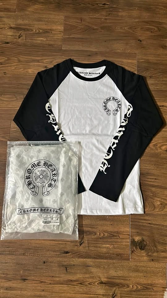 Chrome Hearts Long Sleeve