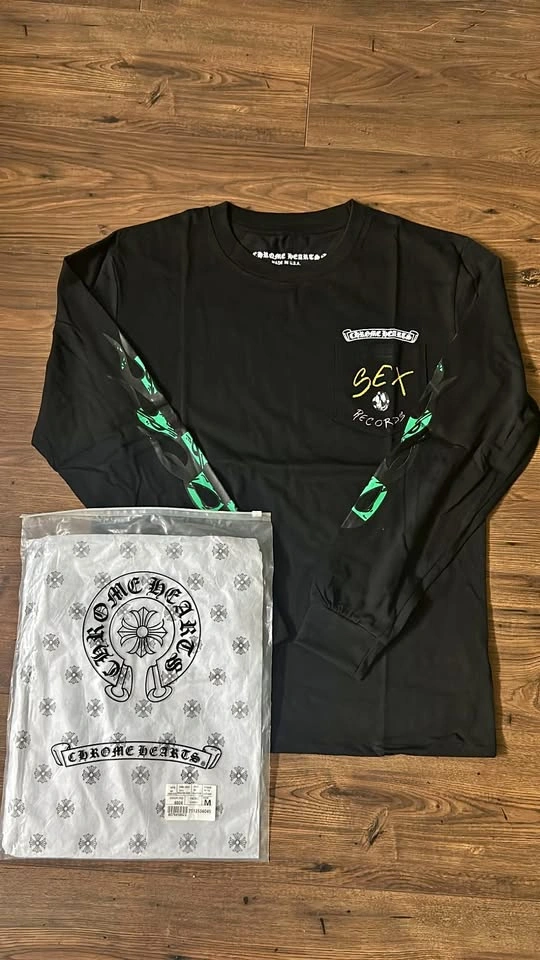 Chrome Hearts Long Sleeve