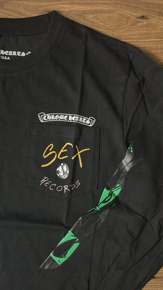 Chrome Hearts Long Sleeve - photo 2