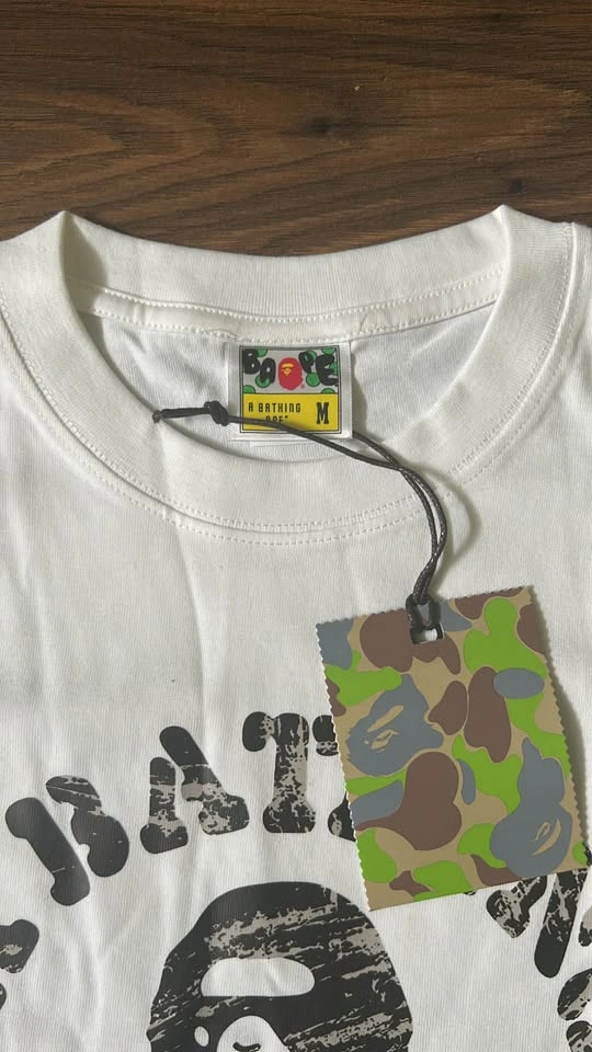 A Bathing Ape BAPE T-Shirt - photo 2