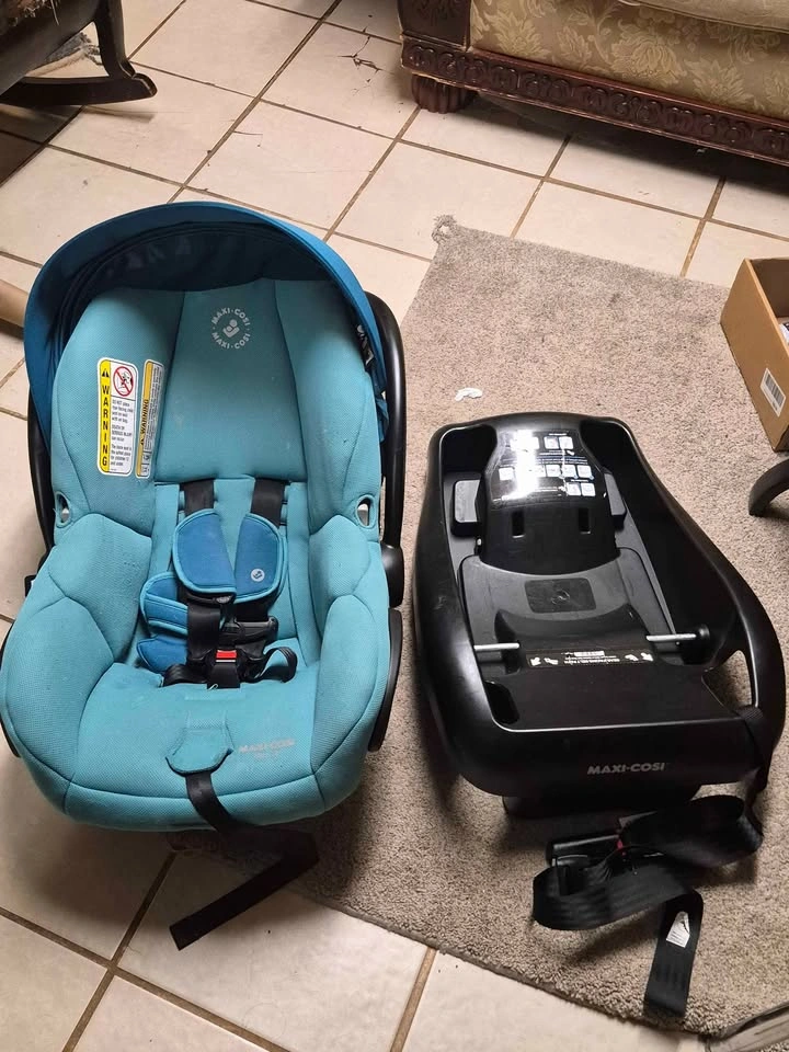 Maxi-Cosi Mico 30 Infant Car Seat with base - photo 4