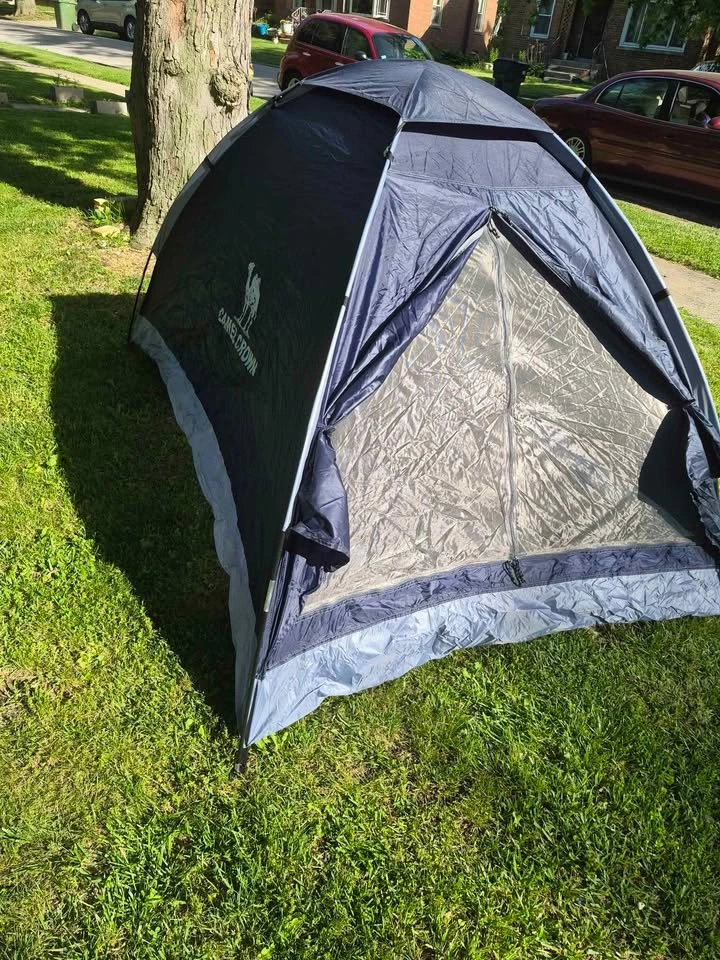 2 person camel crown tent - photo 3