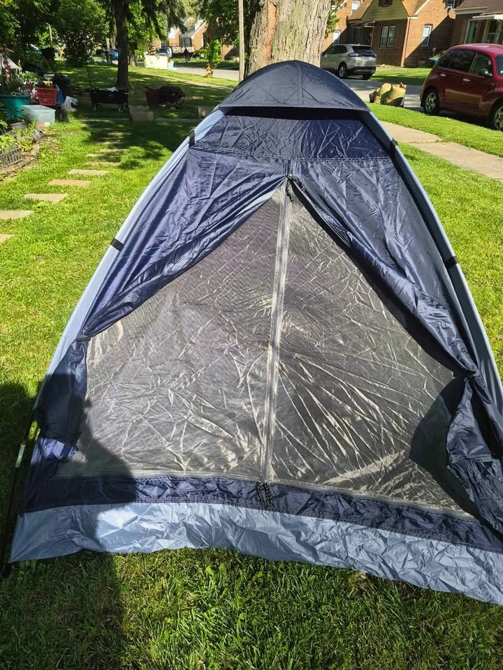 2 person camel crown tent - photo 4