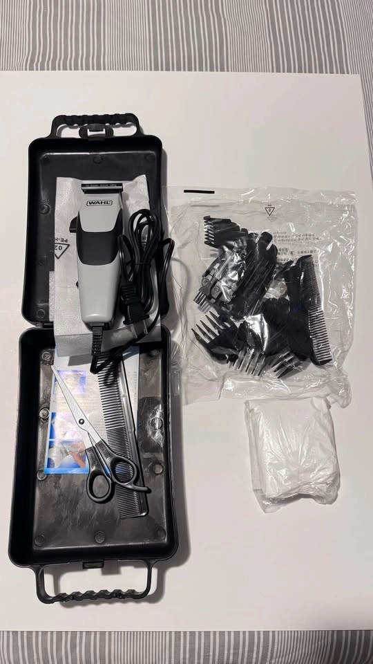 Wahl Sure Cut Haircutting Kit 19 Piece - photo 2
