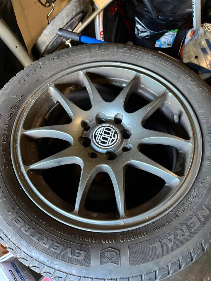 Rims and Tires - photo 3