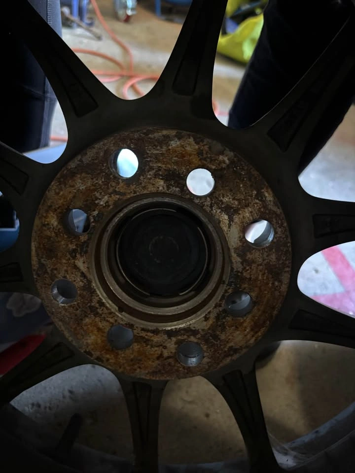 Rims and Tires - photo 4