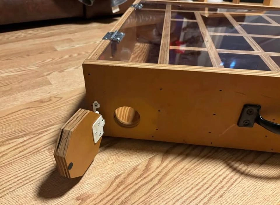 Hamster/ small critter maze - photo 2