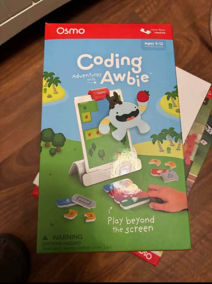 Osmo education game for IPAD - photo 2