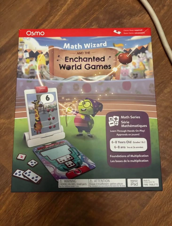 Osmo education game for IPAD - photo 3