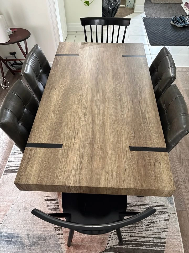 Modern Dining Table - photo 2